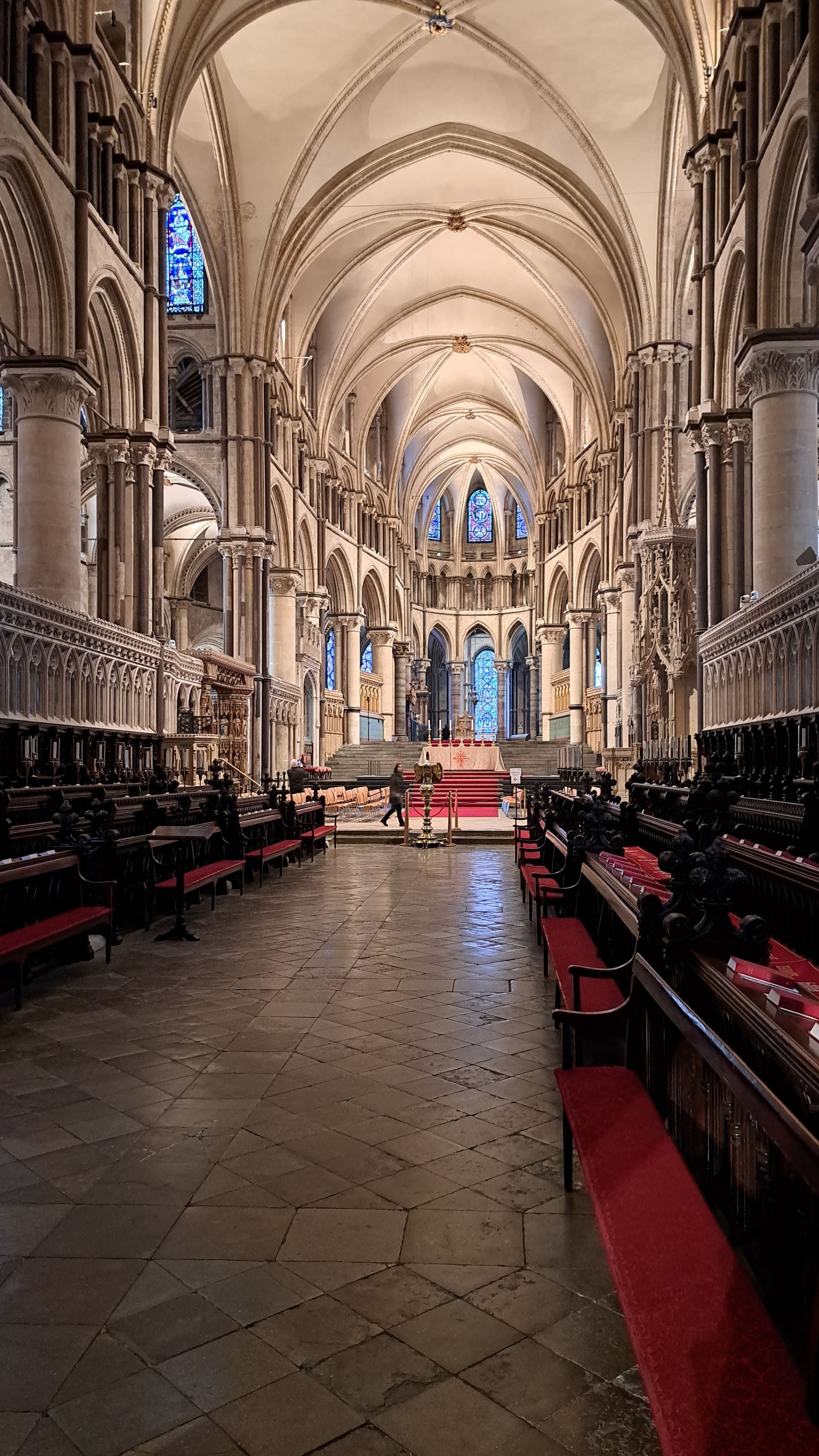 Canterbury Kathedraal