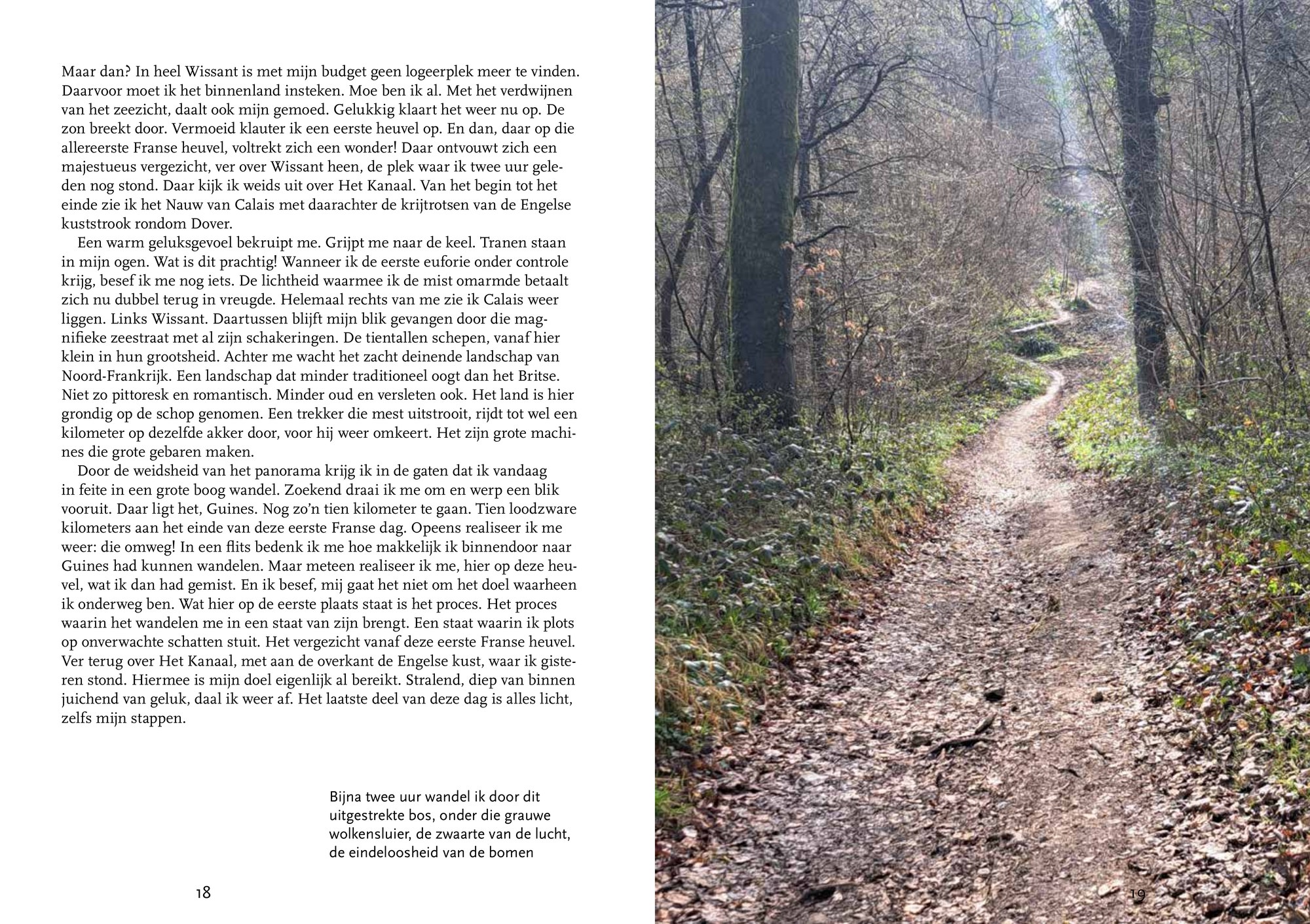 Spread p. 18-19